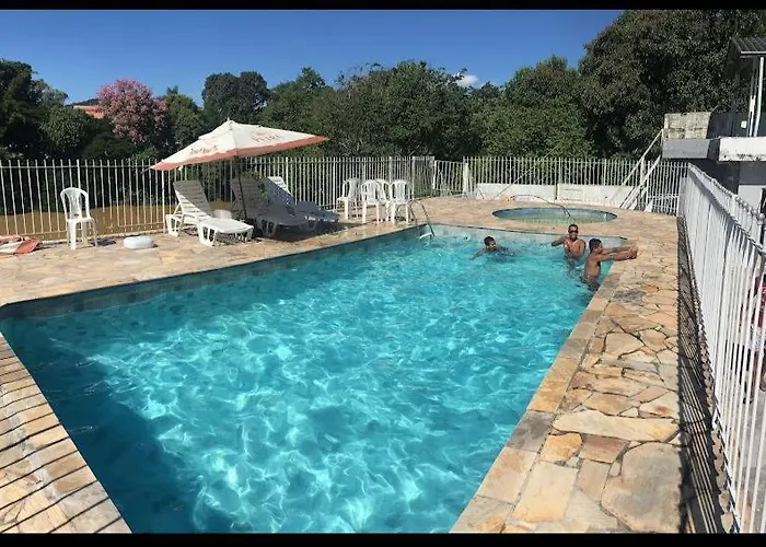 Hotel Beira Rio Guararema