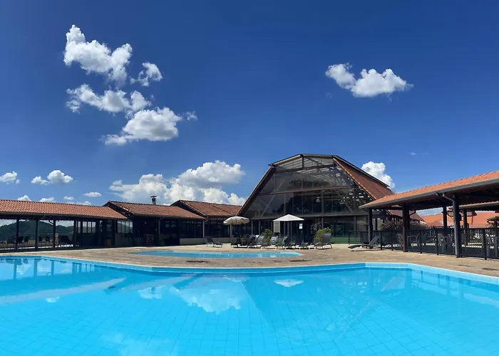 Guararema Parque Hotel